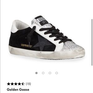 Golden goose Nib authentic in box&passport size 39